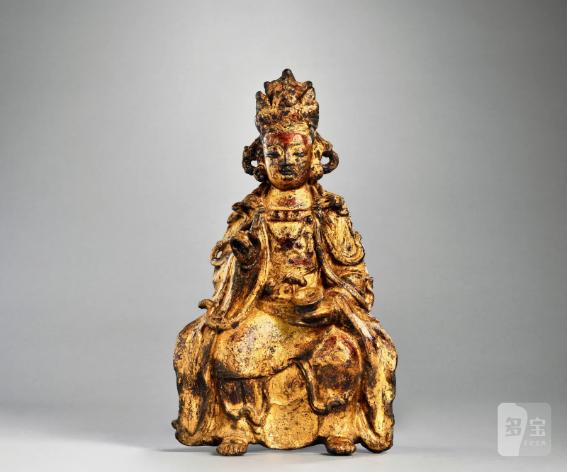 明成化九年（1473年）杨柳菩萨像